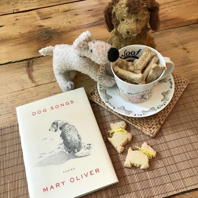 A Canine Celebration for Mary Oliver's Birthday | Jama's Alphabet Soup